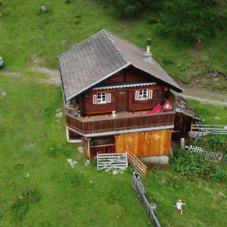 Ferienhuette Ortnerkasa Guest House Heiligenblut Bagian luar foto