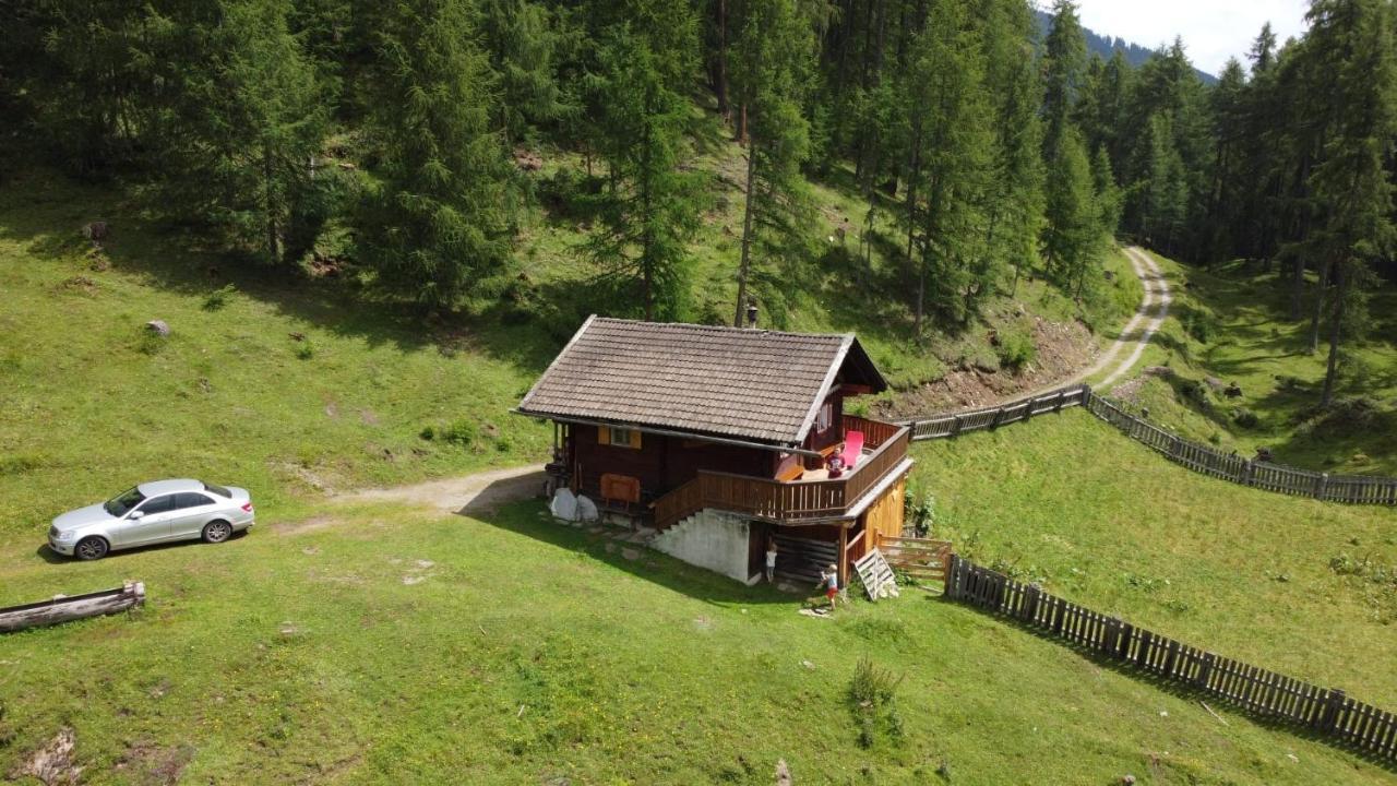 Ferienhuette Ortnerkasa Guest House Heiligenblut Bagian luar foto