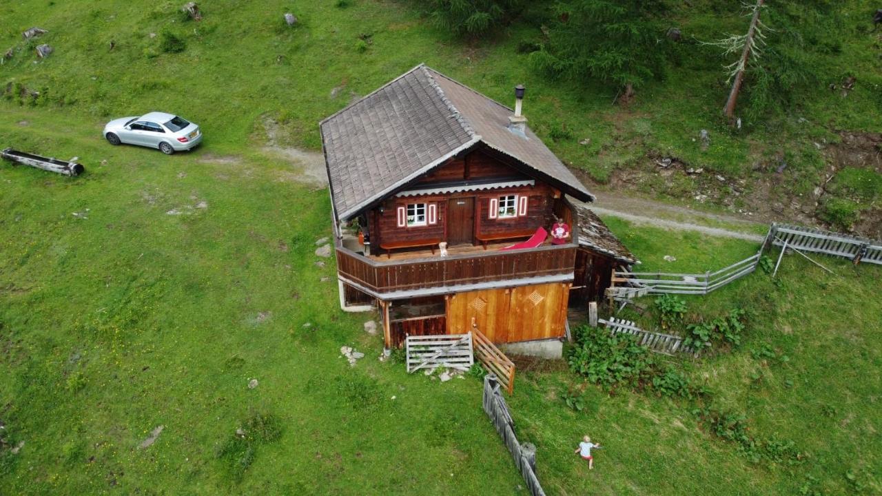 Ferienhuette Ortnerkasa Guest House Heiligenblut Bagian luar foto