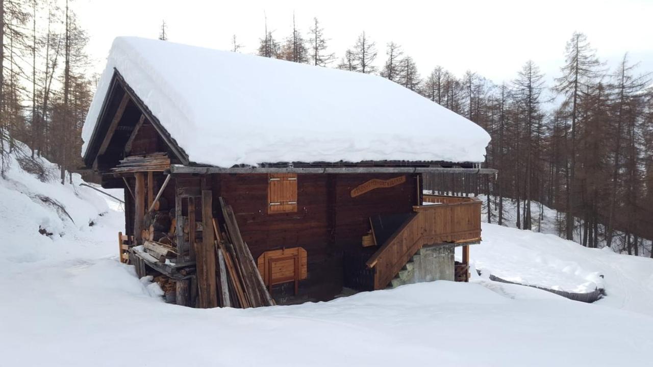 Ferienhuette Ortnerkasa Guest House Heiligenblut Bagian luar foto
