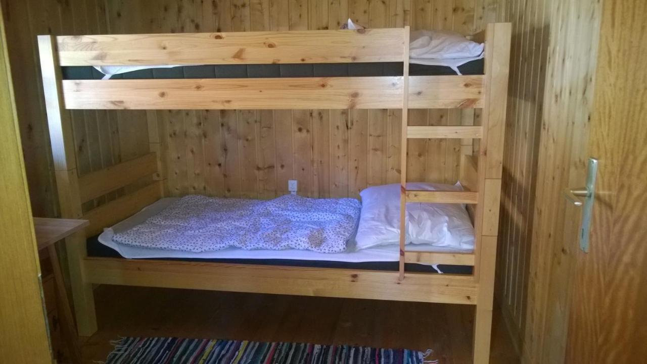 Ferienhuette Ortnerkasa Guest House Heiligenblut Bagian luar foto