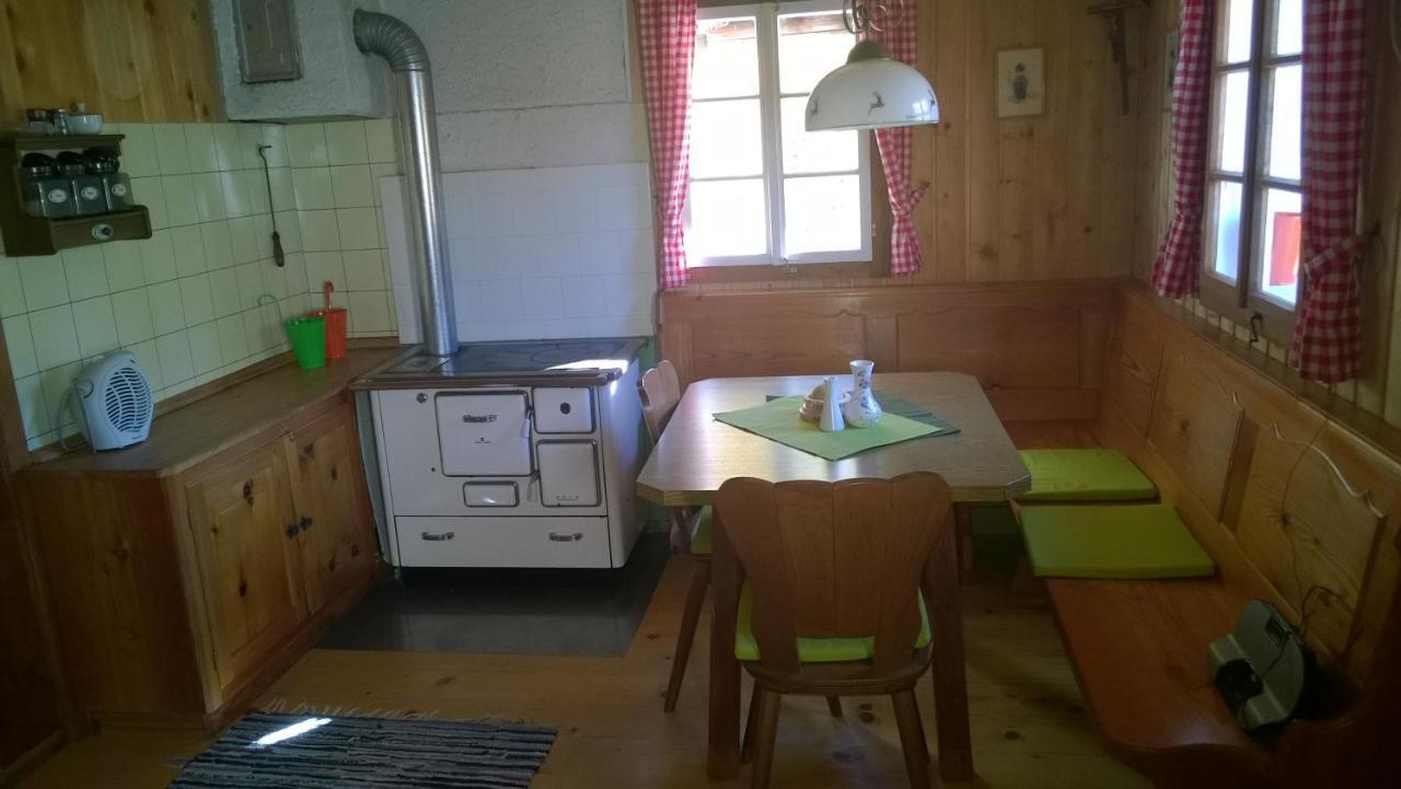 Ferienhuette Ortnerkasa Guest House Heiligenblut Bagian luar foto