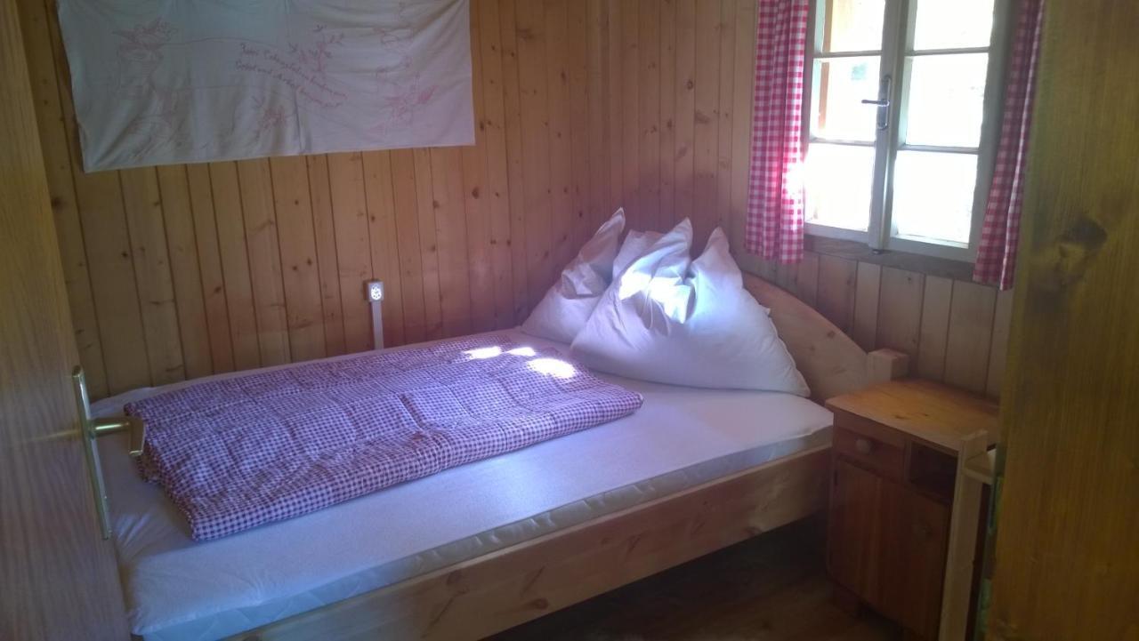 Ferienhuette Ortnerkasa Guest House Heiligenblut Bagian luar foto
